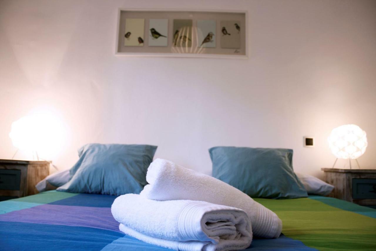 Piedra Libre Apartamentos Manzanares El Real Bagian luar foto